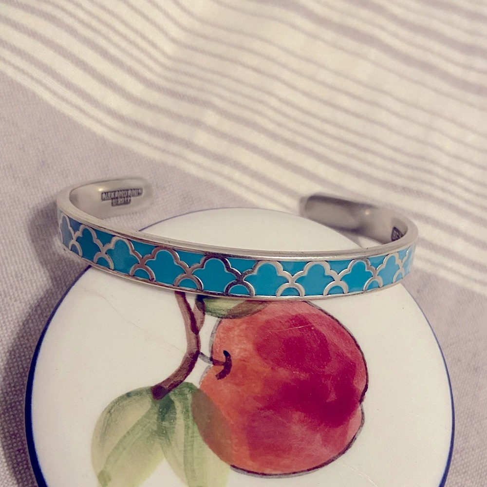 Alex and Ani cuff bracelet